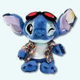 Stitch Kuscheltier Im Hawaiihemd