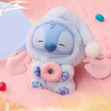 Stitch Kuscheltier Im Labubu Stil Donut