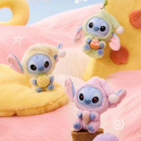 Stitch Kuscheltier Im Labubu Stil