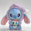 Stitch Kuscheltier Im Labubu-Stil