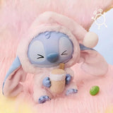 Stitch Kuscheltier Im Labubu Stil Tee