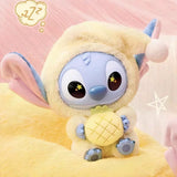 Stitch Kuscheltier Im Labubu Stil Ananas