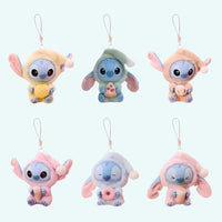 Stitch Kuscheltier Im Labubu Stil