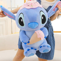 Stitch Kuscheltier Mit Eis
