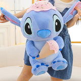 Stitch Kuscheltier Mit Eis