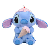 Stitch Kuscheltier Mit Eis