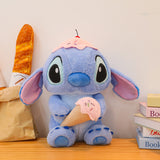 Stitch Kuscheltier Mit Eis