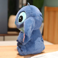 Stitch Kuscheltier Mit Langen Ohren