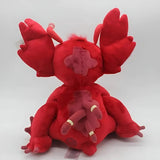Stitch Kuscheltier Rot
