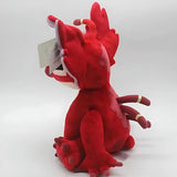 Stitch Kuscheltier Rot
