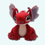 Stitch Kuscheltier Rot