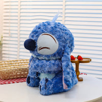 Stitch Kuscheltier Schlafen