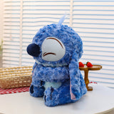 Stitch Kuscheltier Schlafen