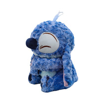 Stitch Kuscheltier Schlafen