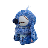 Stitch Kuscheltier Schlafen