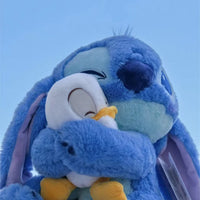 Stitch Mit Ente Plüsch
