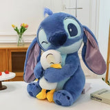 Stitch Mit Ente Plüsch