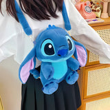 Stitch Plüsch Rucksack