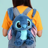 Stitch Plüsch Rucksack