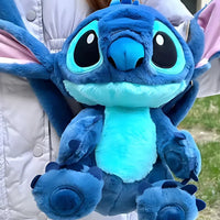 Stitch Plüsch Rucksack