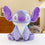 Stitch Kuscheltier Lila