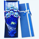 Stitch Plüschstrauß In Geschenkbox