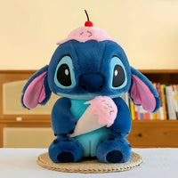 Stitch Plüschtier Mit Eistüte 70 cm