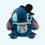 Stitch Kuscheltier Mit Umhang Und Melone