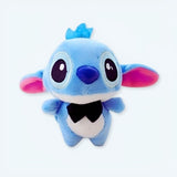 Stitch Plüschtier Schlüsselanhänger Mit Fliege