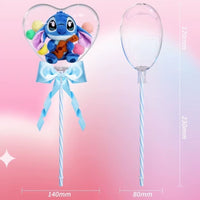 Stitch Plüschtier Zum Valentinstag