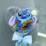 Stitch Plüschtier Zum Valentinstag