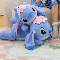 Stitch Stofftier Mit Eis Und Kirsche