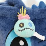 Stitch Tasche Plüsch