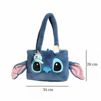 Stitch Tasche Plüsch