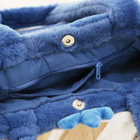Stitch Tasche Plüsch
