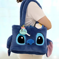 Stitch Tasche Plüsch