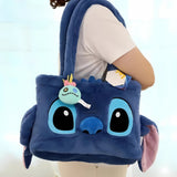 Stitch Tasche Plüsch