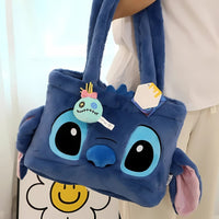 Stitch Tasche Plüsch