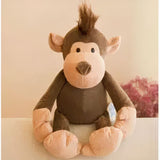 Stoff Affe Kuscheltier