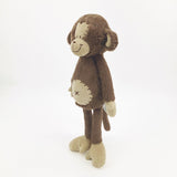 Stofftier Affe