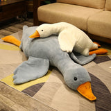 Stofftier Ente
