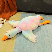 Stofftier Ente