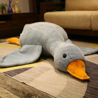 Stofftier Ente