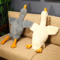Stofftier Ente