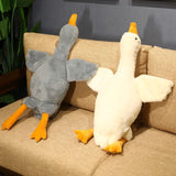 Stofftier Ente