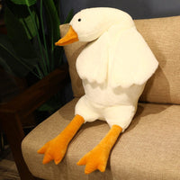 Stofftier Ente