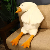 Stofftier Ente
