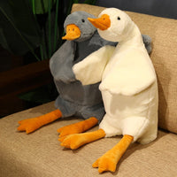 Stofftier Ente