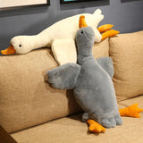 Stofftier Ente