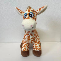 Stofftier Giraffe